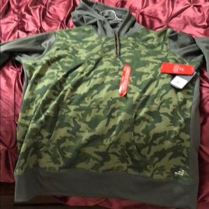 Bcg hoodie camo